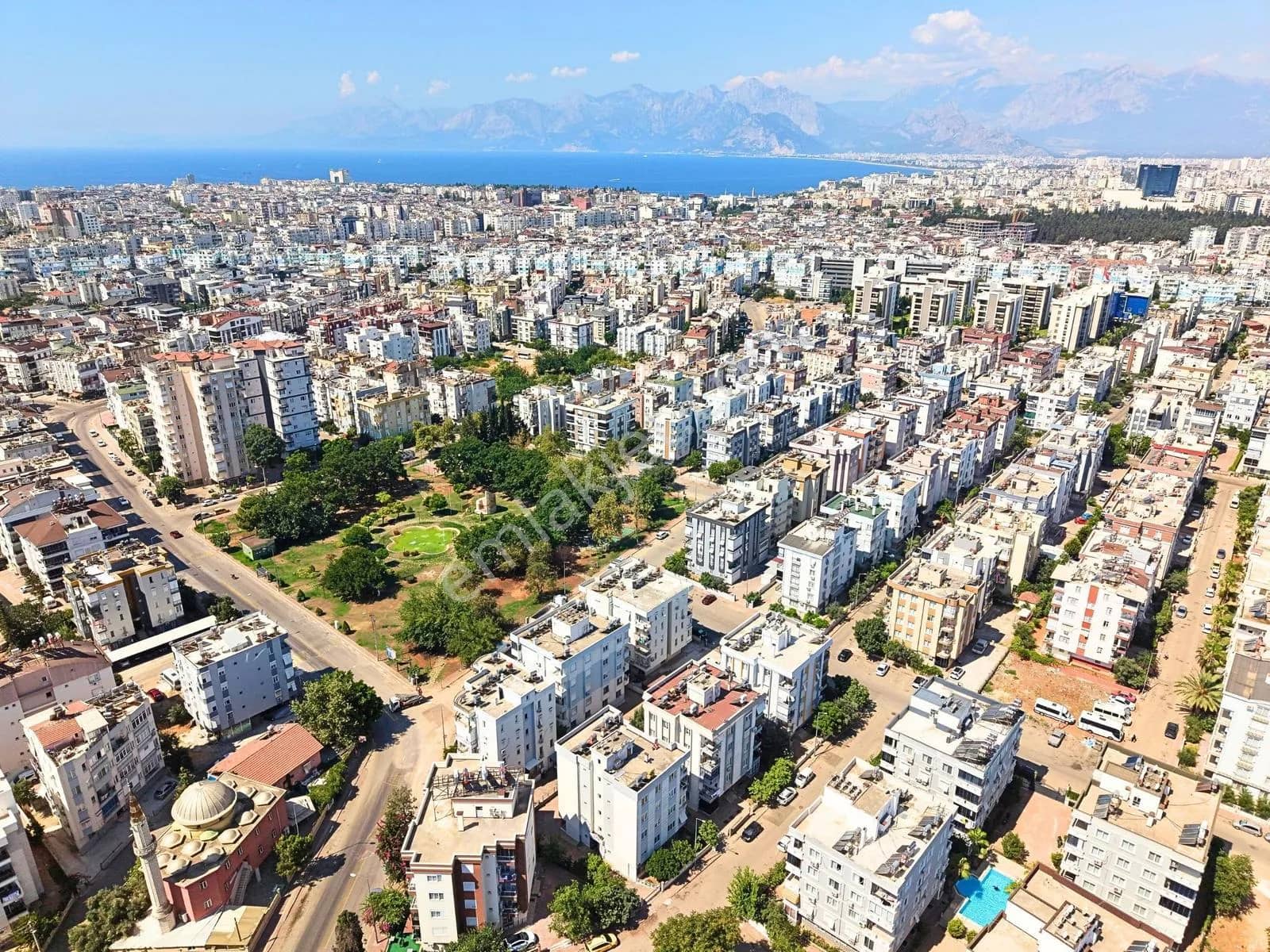 Yenigün Şehitler Parkı Yanı Masrafsız Satılık 2+1 Daire ilan görseli
