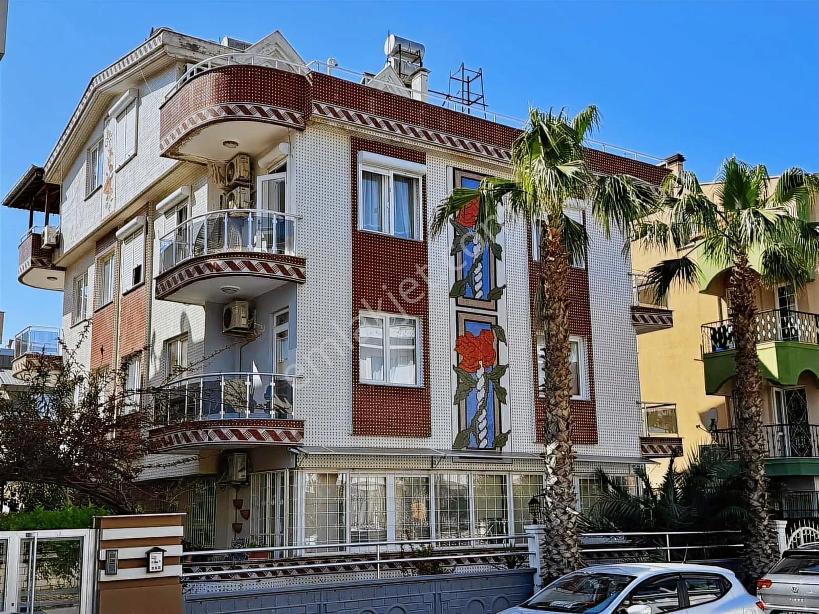 Çağlayan Barınaklar'da 150m2 3+1 Teraslı Dubleks Daire
